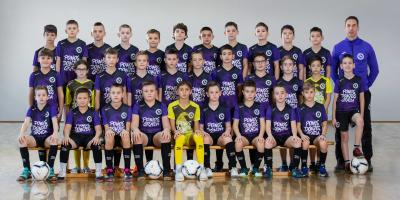 Nk Olimpija Pocetnici